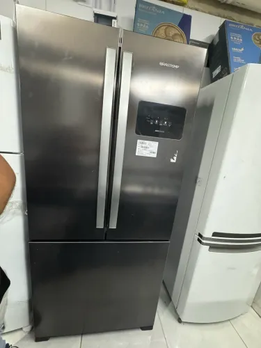 Geladeira Brastemp 