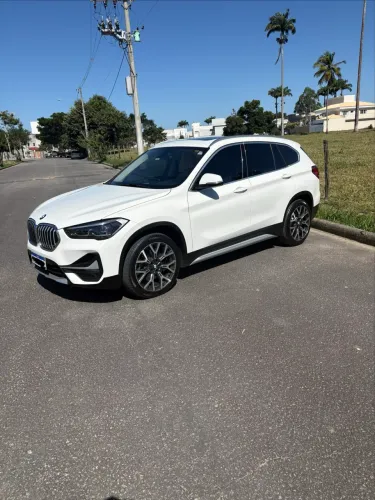 BMW X1 Sdrive 20I X-line 2.0 TB Active Flex 2022