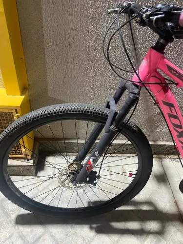 VENDO BICICLETA ARO 29