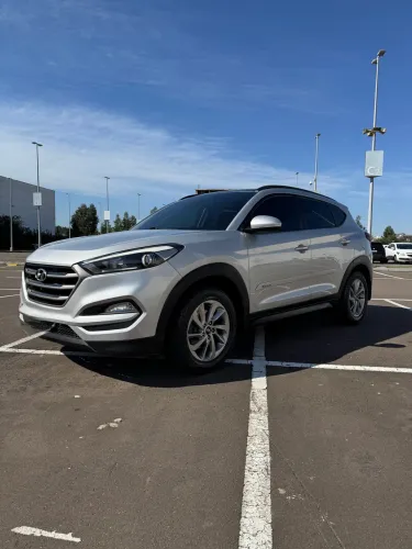 Hyundai Tucson GLS 1.6 Turbo 16V Aut. 2019