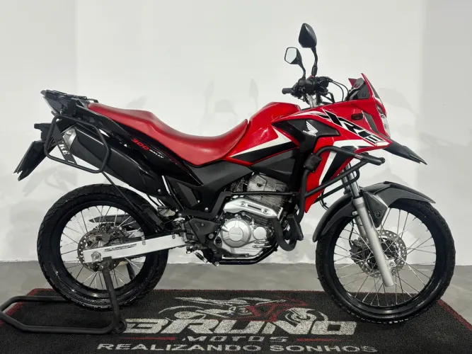 XRE 300c RALLY 2023