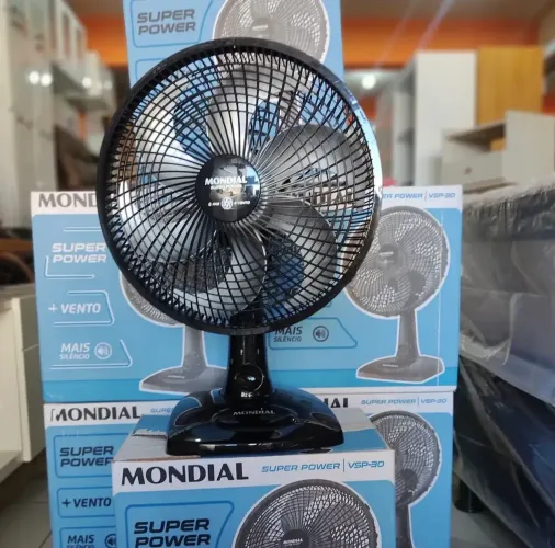 Ventilador Mondial (NOVO)