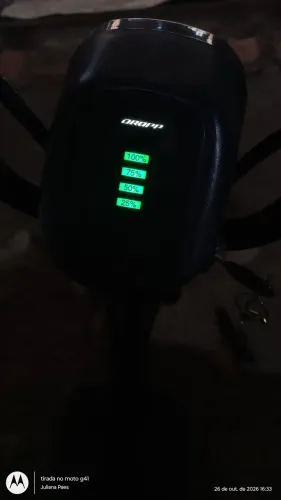 Moto elétrica 