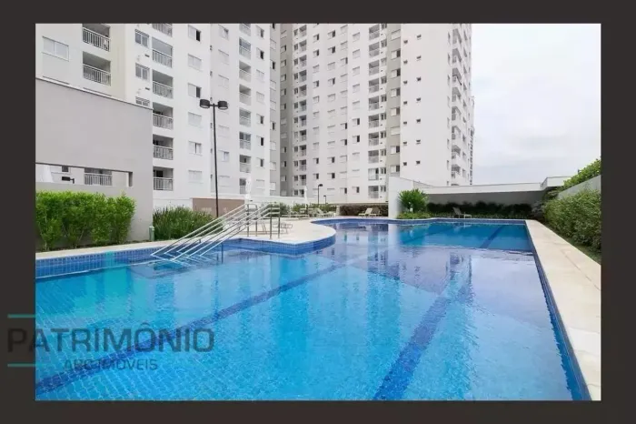 Apartamento à venda no Bairro Jardim São Caetano no Condomínio Vivacitta