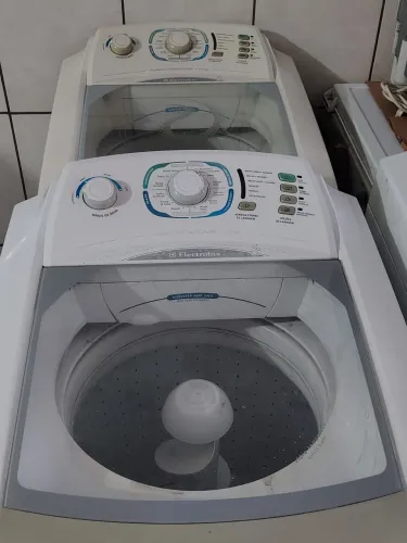 Lavadora Electrolux 10kg 127v