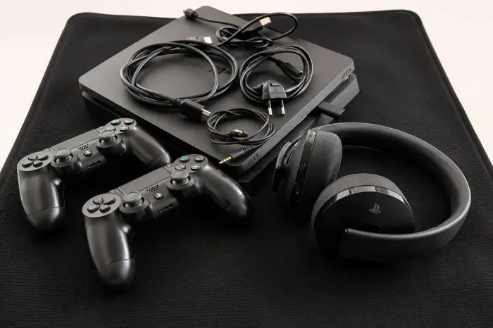 PS4 Slim
