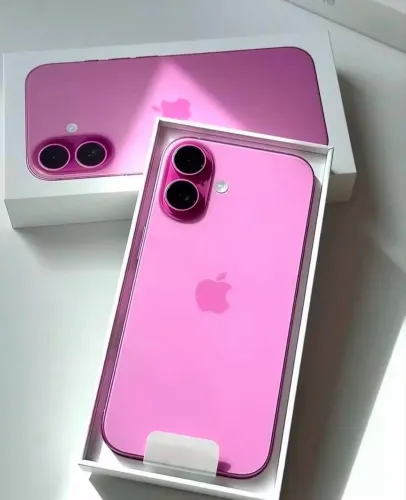 IPHONE 16 128GB 5G PINK