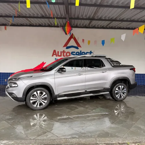 Fiat Toro Volcano 1.3 T270 4X2 Flex AUT 2024