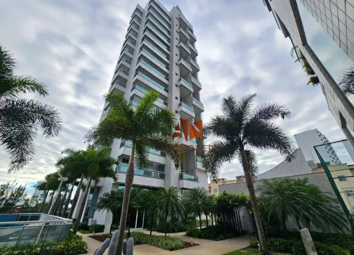 Open Residence - Apartamento com 3 dormitórios à venda, 115 m² por R$ 1.200.000 - Parque D