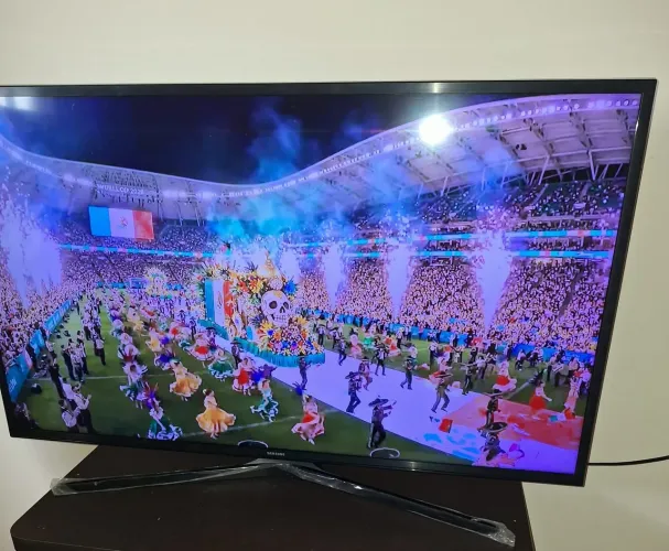 Tv Samsung 4k 43"