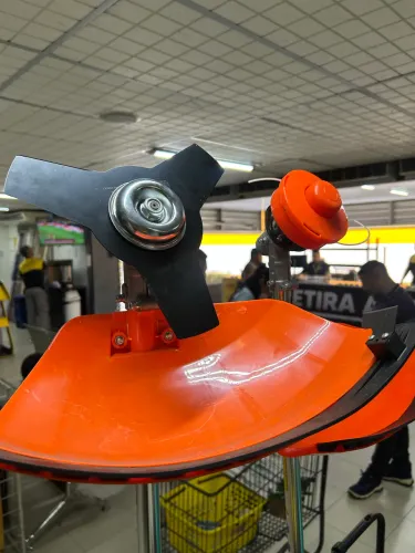 Roçadeira a gasolina TF4301BCC 2 Tempos Mbimp
