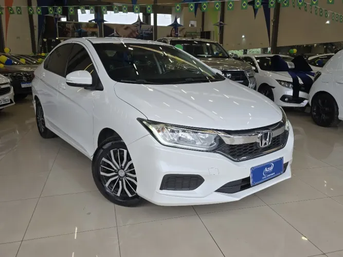 Honda City Sedan Personal 1.5 Flex 16V Aut. 2020