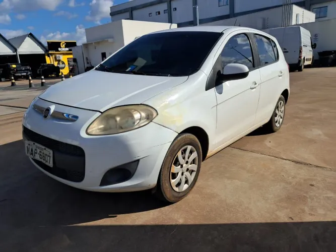 Fiat Palio Attractive 1.0 EVO Fire Flex 8V 5P 2016