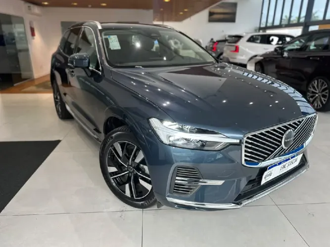 Volvo XC-60 T-8 Plus 2.0 AWD (híbrido) 2026