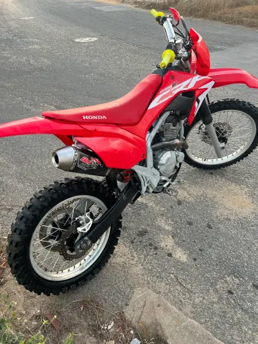 CRF 250f 