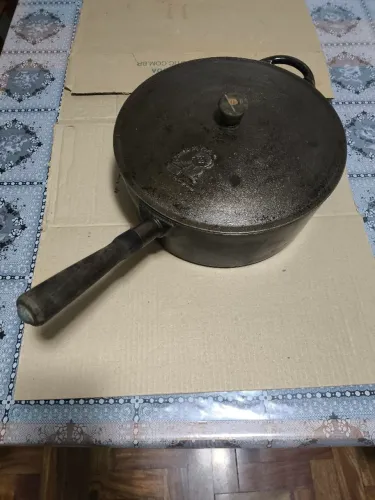 Panela de Ferro 