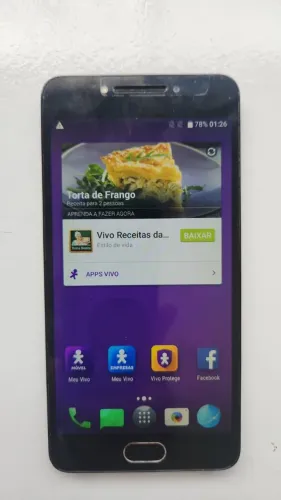 Telefone Celular Alcatel A5 MAX 5085N 32GB 16.0 MP (*USADO*)
