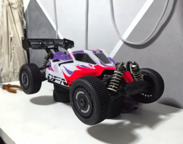 Rc Ofna Elétrico 1/8 4S Automodelo