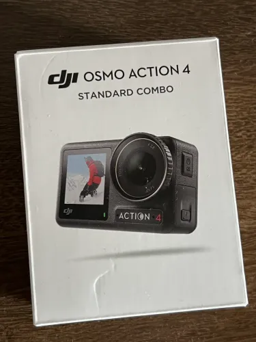 Dji Osmo action
