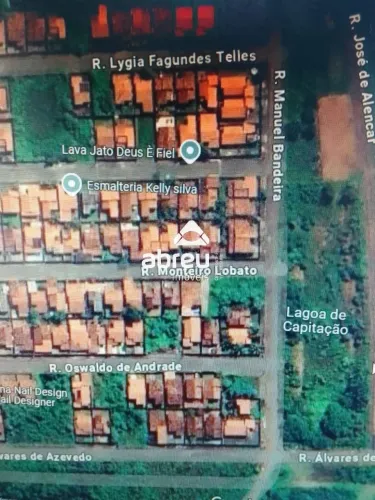 Terreno à Venda no Bosque das Colinas