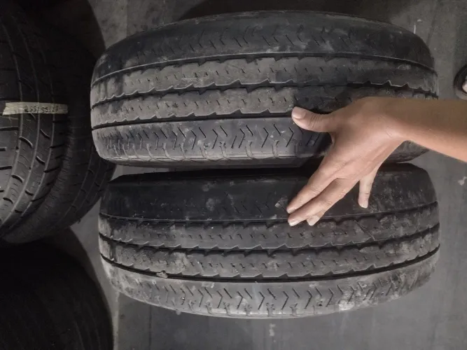 Pneus 195/70/15 Pirelli 