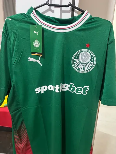 Camisa do Palmeiras 2026 - TAM G
