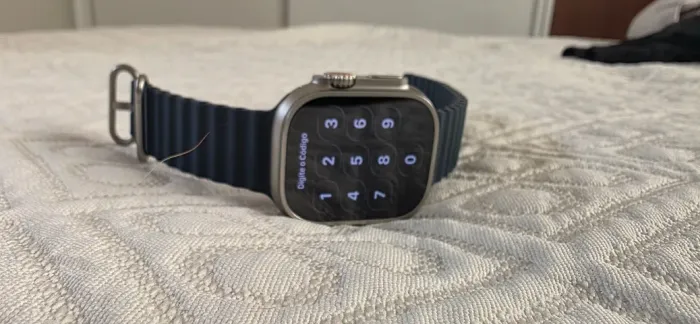 Apple Watch Ultra 2 - Várias pulseiras