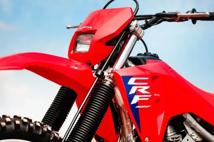 Honda CRF 300F 0Km, modelo 2027