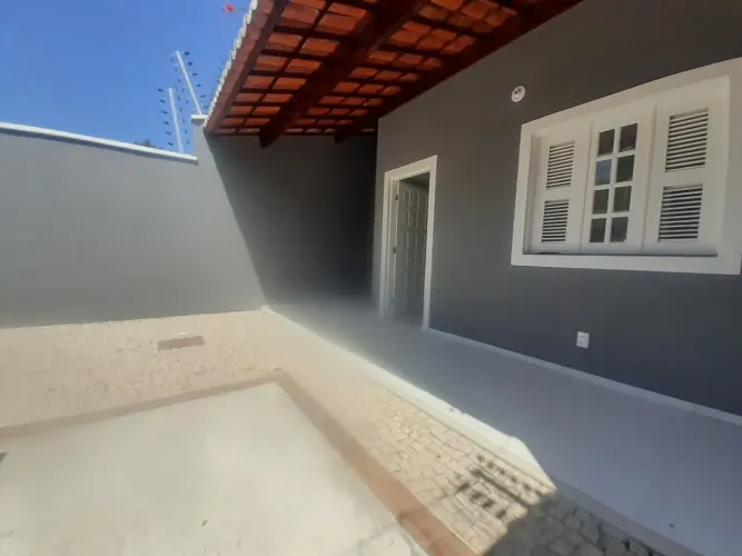 Casa à venda na sapiranga! Compro casa na Cidade Alpha Ceará, permuta nessa casa