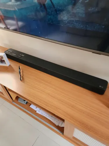 Soundbar LG SN4