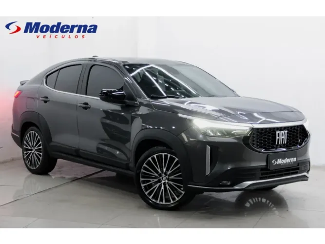 Fiat Fastback Limited Ed.1.3 270 T.flex Aut. 2025