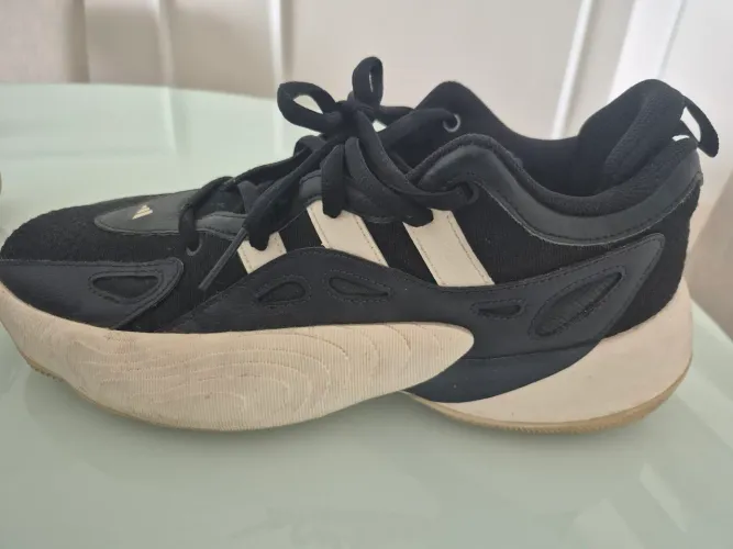 Tênis Adidas Basqueteira Original