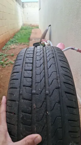 Pneu 205/60 R16 - Pirelli Scorpion - Ótimo para estepe