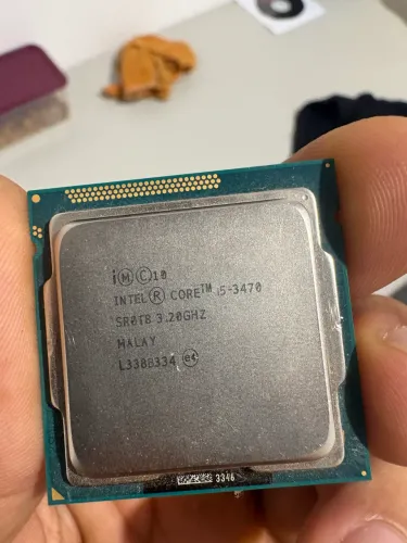 Processador i5 3470 1155