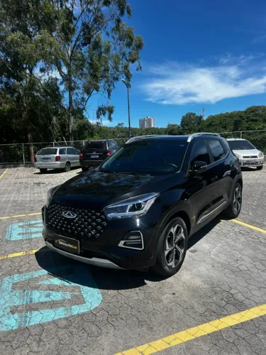 Chery Tiggo 5X Pro 1.5 Turbo Flex Aut. 2025