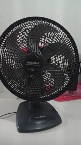 VENTILADOR MONDIAL 30CM / C GARANTIA 30 DIAS