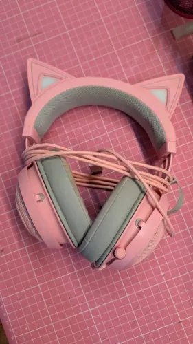 Fone Razer Kraken Kitty