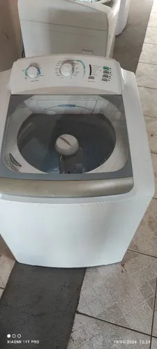 Máquina de lavar roupa 