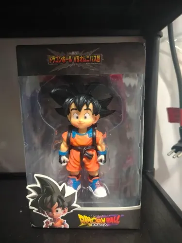 Figure e Boneco Goku Dragon Ball