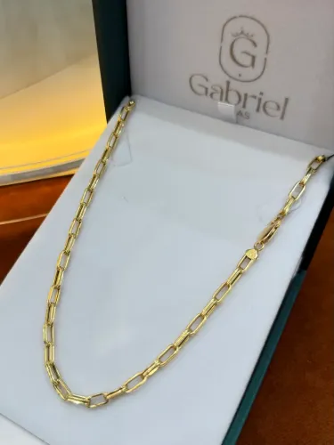 Cordão de ouro com 14.6g ( OCO ) LOJA FÍSICA !