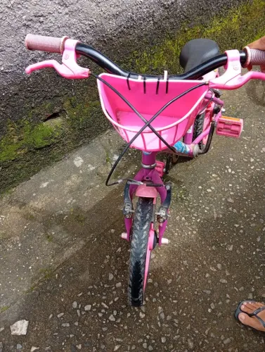 Bicicleta aro 16