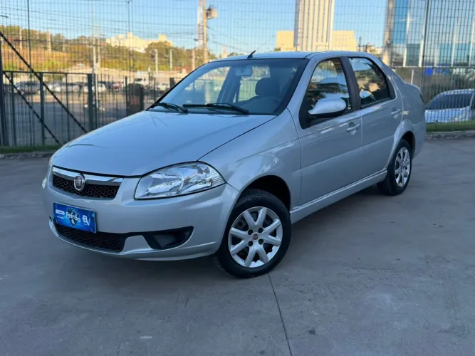 Fiat Siena EL Celeb. 1.0 MPI Fire Flex 8V 4P 2012