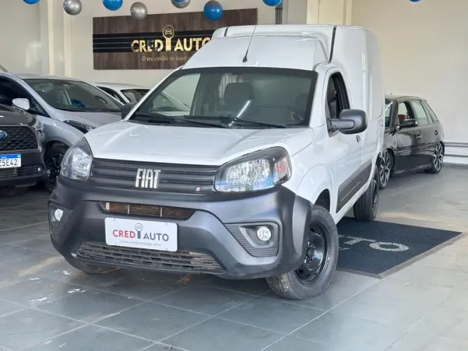 Fiat Fiorino Endurance EVO 1.4 Flex 8V 2P 2024