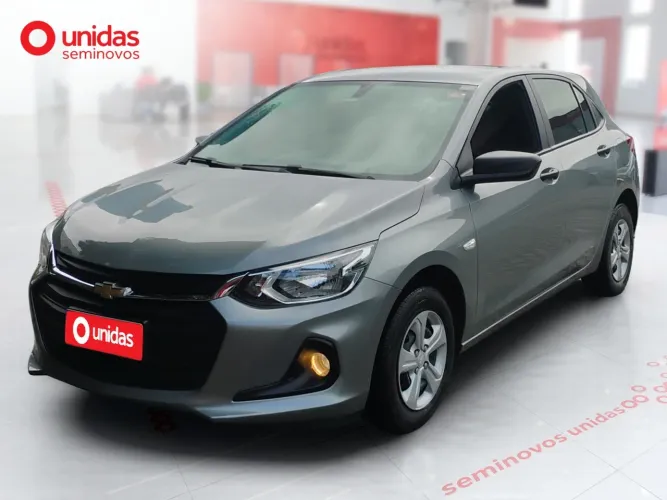 Chevrolet Onix Hatch 1.0 12V Flex Mec. 4P 2025