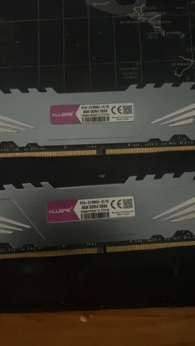 Memoria ram DDr4 2x8 2666mz