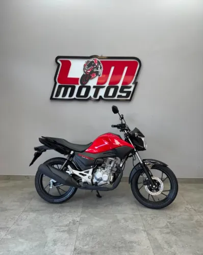 2026 - Honda Cg 160 START - Km; 0