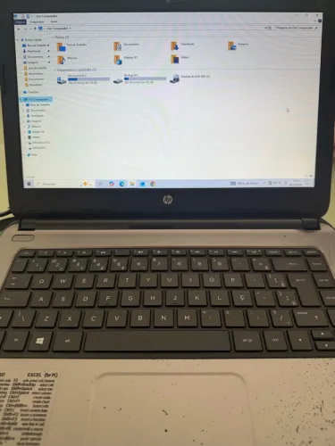 Notebook HP 240 G3
