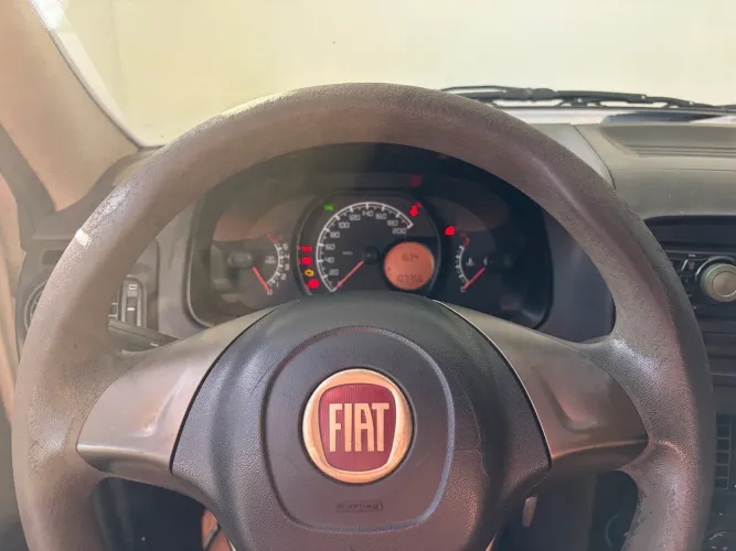 Fiat Strada Working 1.4 MPI Fire Flex 8V CS 2016
