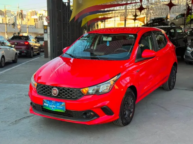 Fiat Argo Drive 1.0 6V Flex 2020