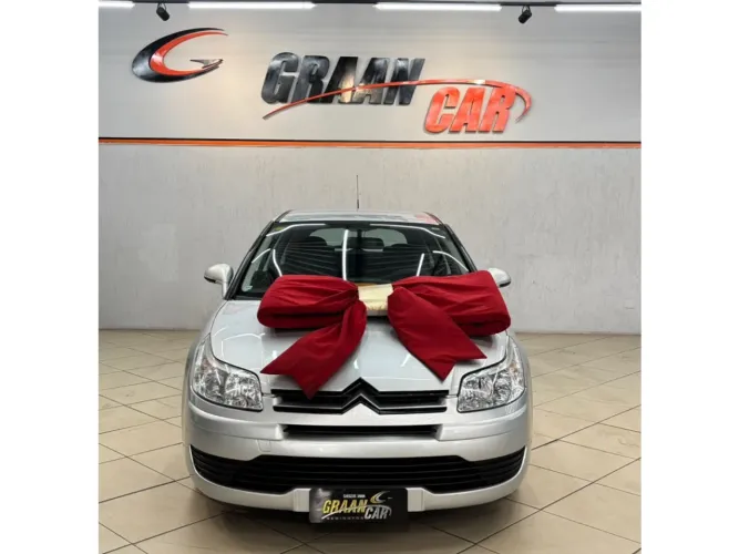 Citroen C4 GLX 2.0 Flex 16V 5P Aut. 2010